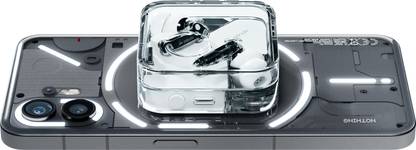 Nothing Ear 2024 | ChatGPT Compatible | Hi-Res Audio | LDAC & LHDC Bluetooth