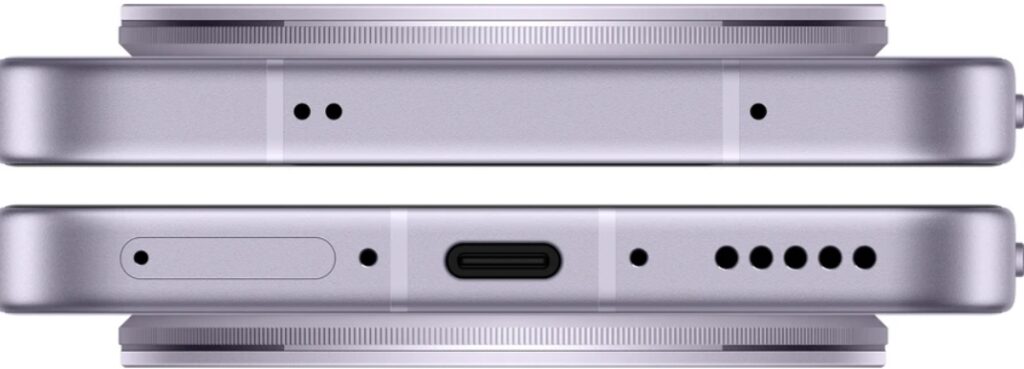 Premium design smartphone 