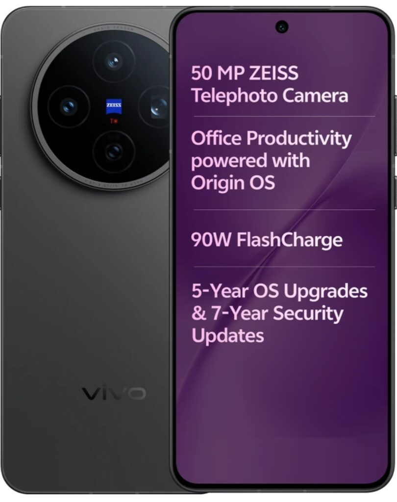 Premium android smartphone 