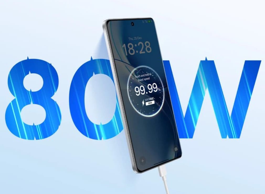 Realme P4 smartphone in under 10000