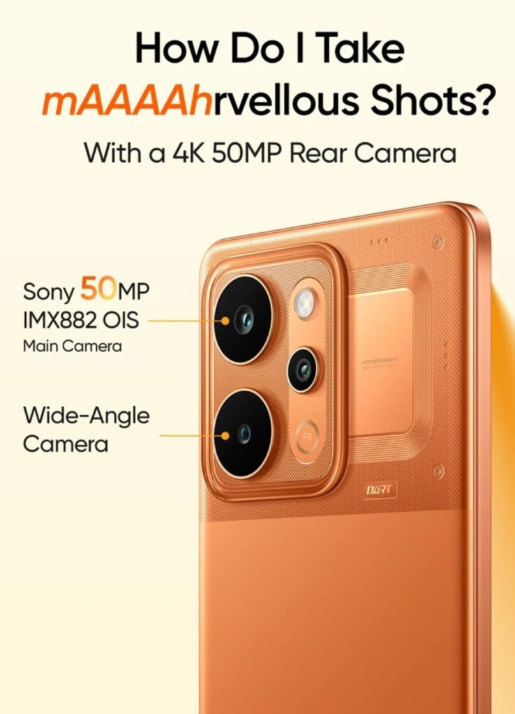 4k ultra hd camera smart phone sony camera mobile realme p4 power